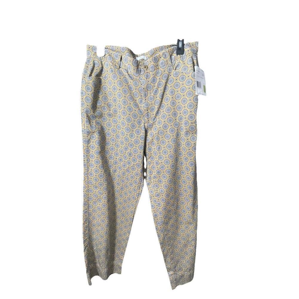 Vintage Y2K Liz Claiborne Pants Tabitha Casual Sz 14 NWT